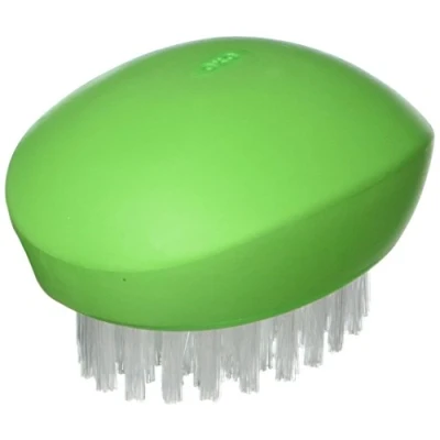 Imagen de OXO Good Grips Cepillo para limpiar frutas y verduras, color verde