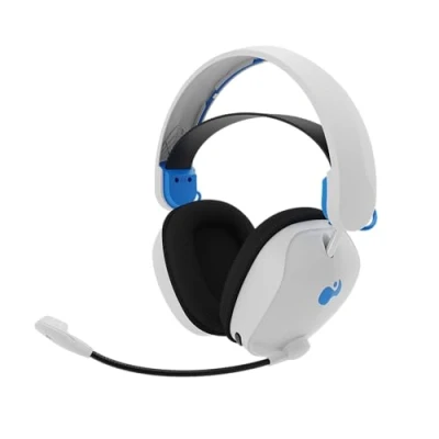 Imagen de PDP PS5 Phantom Wireless Headset White