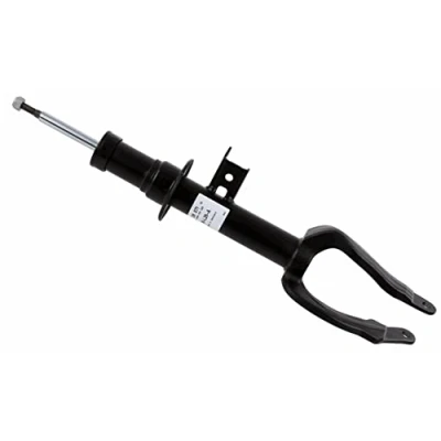 Imagen de SACHS 318 071 Amortiguador izquierda Presión de gas Bitubular telescópico Espiga arriba, Abrazadera abajo BMW: 5 Berlina, 6 Gran Coupe