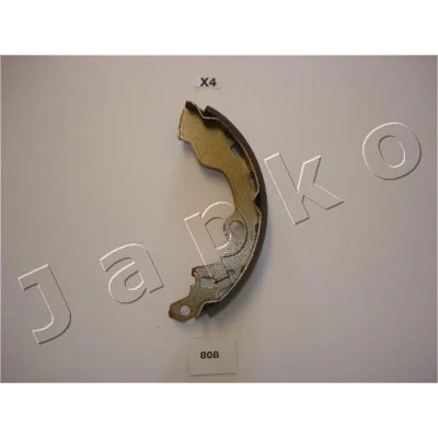 Imagen de JAPKO 55808 Zapatas de Freno Eje trasero 180 31 SUZUKI: Ignis I