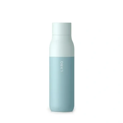 Imagen de LARQ Bottle Twist Top Botella de agua acero inoxidable con aislamiento al vacío y diseño galardonado, termo, 500ml, Seaside Mint