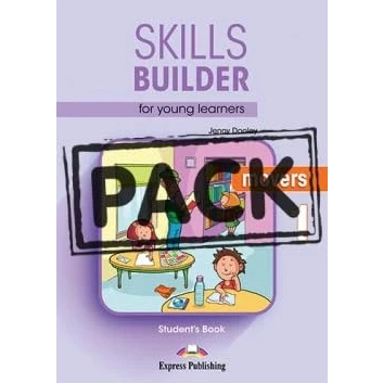 Imagen de SKILLS BUILDER FOR YOUNG LEARNERS MOVERS 1 STUDENT&#039;S BOOK