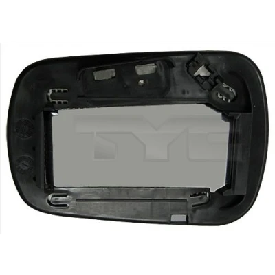 Imagen de TYC 310 0020 1 Cristal de Espejo izquierda FORD: FIESTA 5, 5 Van, Fusion Familiar