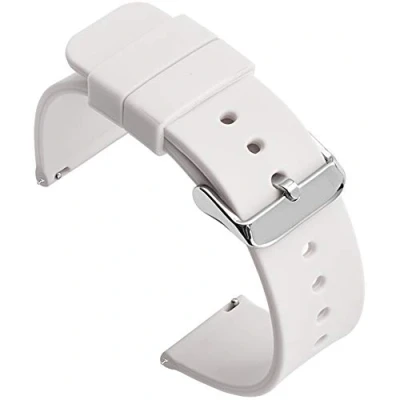 Imagen de Shieranlee Silicone 14MM Correa de Reloj Siliconaliberación rápida