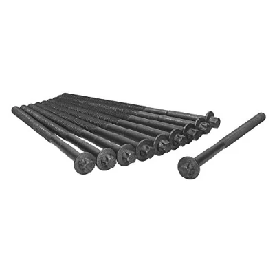 Imagen de AJUSA 81034500 Juego de Tornillos Culata Torx exterior 10 MERCEDES BENZ: Clase B, A, Vaneo