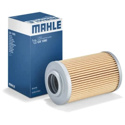 Imagen de MAHLE ORIGINAL OX 1090 Filtro de aceite Cartucho filtrante