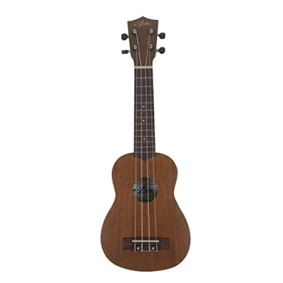 Imagen de Aria 7M03MN Ukelele soprano funda incluida.