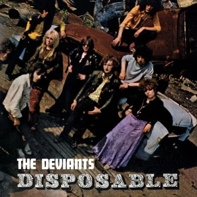 Imagen de Disposable The Deviants