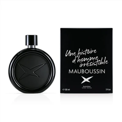 Imagen de Mauboussin Une Historie d&#039;Homme Irresistible Eau de Parfum 90 ml