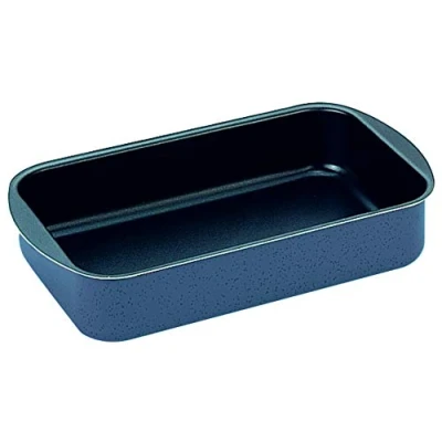 Imagen de Ibili RUSTIDERA BLU 29x20x5 CMS, Stainless Steel