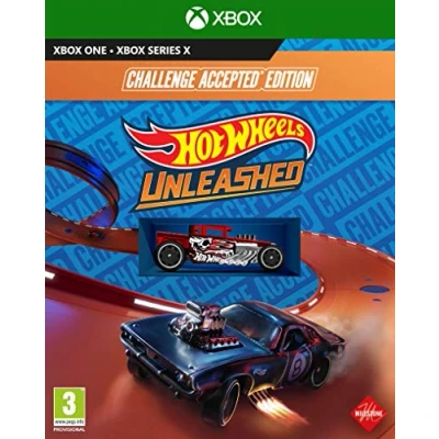 Imagen de Milestone Hot Wheels Unleashed Challenge Accepted™ Edition