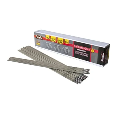 Imagen de Cevik TECA2252.5RU Caja 225 uds electrodos rutilo 2,5 mm