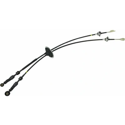 Imagen de METZGER 3150148 Cable de accionamiento, caja cambios Polipasto doble