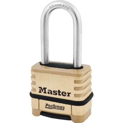 Imagen de Master lock 1175LHSS Candado De Combinación