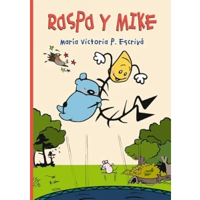 Imagen de Raspa y Mike (Isla Flotante)