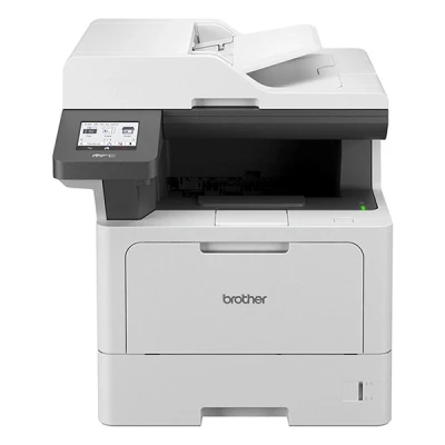 Imagen de Brother MFCL5710DN, Impresora multifunción láser Monocromo 4 en 1, de Uso Profesional, con dúplex automático Todas Las Funciones y Tarjeta Red,