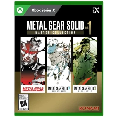 Imagen de Metal Gear Solid: Master Collection Vo1. 1 for Xbox Series X and One