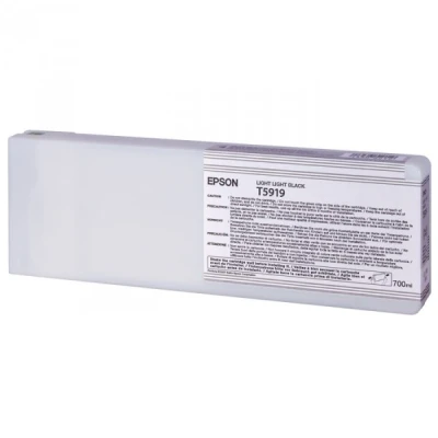 Imagen de Stylus Pro 11880 Epson T5919 Cartucho de tinta negro claro