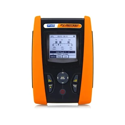 Imagen de HT Instruments PV ISOTEST Medidor de aislamiento 100 MΩ