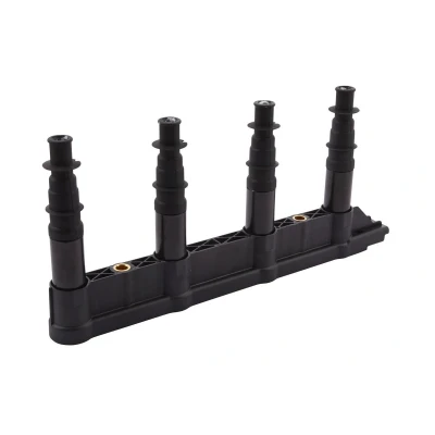 Imagen de HELLA 5DA 358 000 311 Bobina de encendido 6 12 PEUGEOT: 206 Hatchback, 207 307 CITROËN: C4 Coupé, C3 I Hatchback
