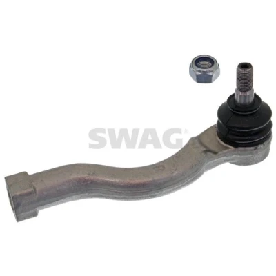 Imagen de SWAG 80 94 1315 Rótula de dirección Eje delantero, derecha con tuerca autofijadora MITSUBISHI: PAJERO 3, Sport 1 SUV, 4