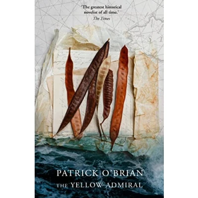 Imagen de The yellow admiral by patrick obrian paperback book