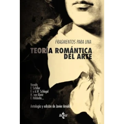 Imagen de Fragmentos para una teoría romántica del arte (Filosofía Neometrópolis)