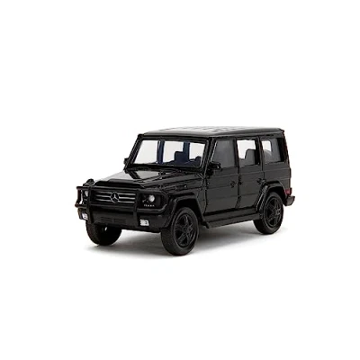 Imagen de Pink Slips 1:32 Mercedes Benz G Class 4x4 Die Cast Car, Toys for Kids and Adults (Black)