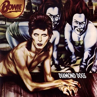 Imagen de Diamond Dogs [Vinilo]