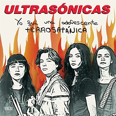 Imagen de Yo Fui Una Adolescente Terrosatanica [Vinilo]