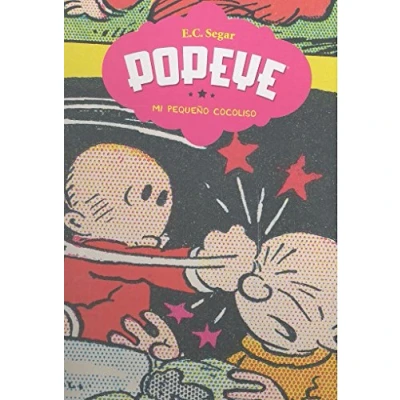 Imagen de Popeye. Mi pequeño Cocoliso: 6