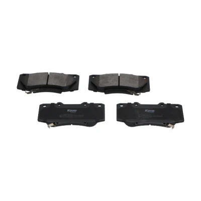 Imagen de KAVO PARTS KBP 9133 Juego de pastillas freno con avisador acústico desgaste TOYOTA: HILUX 3 Pick up