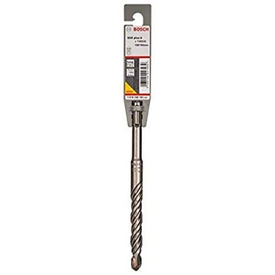 Imagen de Bosch 1 618 596 185 Brocas para martillos perforadores SDS plus 5, 14 x 100 165 mm, pack de