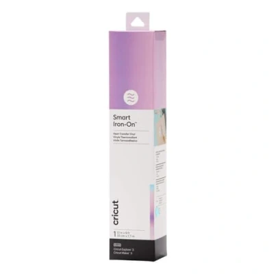 Imagen de Cricut No Aplica, PVC, Holographic Blue, 2.7m (9ft)