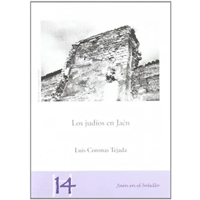 Imagen de Los judíos en Jaén (Jaén el Bolsillo)