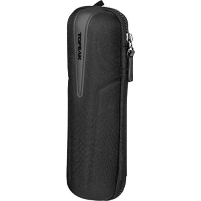 Imagen de Topeak Cagepack XL Blk/Gry Bolsa, Unisex, Negro, 11. 5 x 8.8 7.5 cm