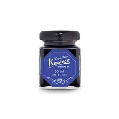 Imagen de Frasco de tinta Kaweco Royal Blue 50 ML