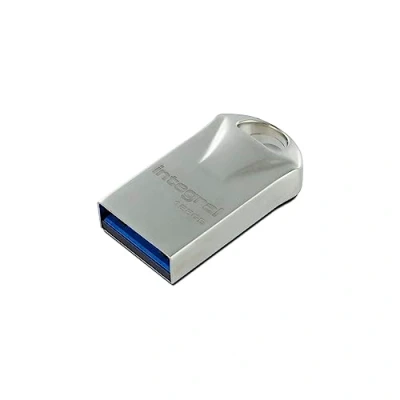 Imagen de Integral 128GB USB Memoria 3.0 Flash Drive Fusion con Carcasa de Metal, hasta 110MB/s