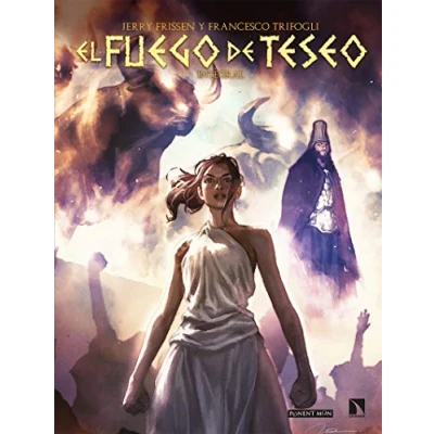 Imagen de El fuego de Teseo (PONENT MON)