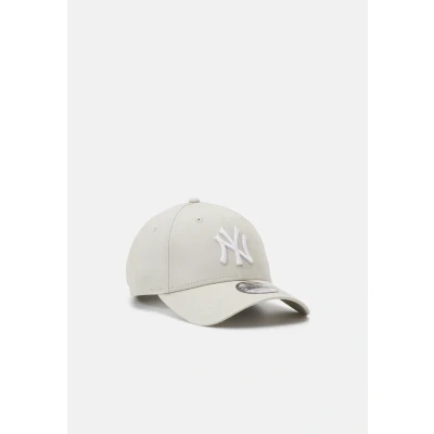Imagen de New Era League Essential 9FORTY Unisex Gorra, Talla: One Size, Stone/white