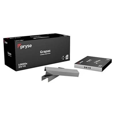 Imagen de Pryse 1610046 Grapas, 24/15