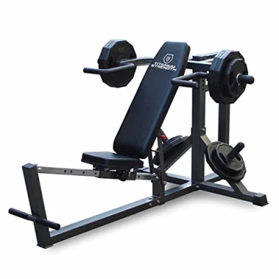 Imagen de Titanium Strength PM50 Banco Press de Pecho y Hombro Multiposición