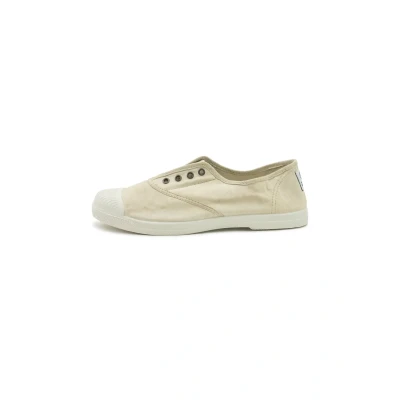 Imagen de Natural World Zapatillas, Mujer, Talla: 42, Beige Zapatos