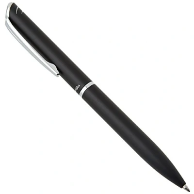 Imagen de Pentel BL2007 EnerGel Philography 0,7 mm cuerpo metal negro en estuche regalo