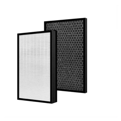 Imagen de SUPENG Filtro HEPA A401 A402 A403 con de carbón Activado Compatible prefiltro purificador Aire Boneco P400