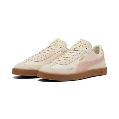Imagen de Puma CLUB II ERA Unisex Zapatillas, Talla: 37.5, Alpine snow/rose quartz Piel/tejido sintético