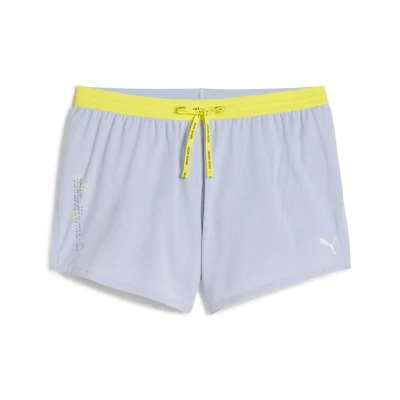 Imagen de Puma Split Pantalón corto de deporte, Mujer, Talla: XXL, Cool weather