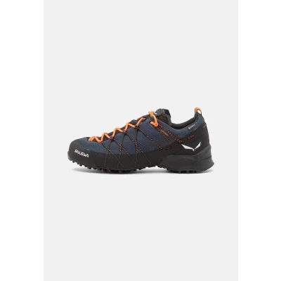 Imagen de Salewa Wildfire 2 GTX Zapatillas de senderismo, Hombre, Talla: 44, Navy blazer/black Zapatos