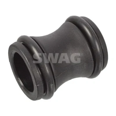 Imagen de SWAG 33 10 0257 Conducto refrigerante con junta anular AUDI: A3 Hatchback, A4 B8 Berlina, A5 Coupé, VOLKSWAGEN: Golf 7, Polo V Hatchback