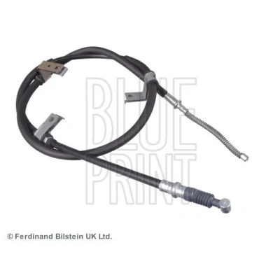 Imagen de BLUE PRINT ADC446136 Cable de Freno Mano Atrás derecha 1476